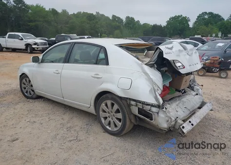 2006 Toyota Avalon Xls from USA, damaged, VIN 4T1BK36B36U065533